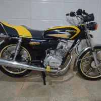 موتور هوندا پیشرو 125.مدل 1404