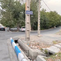 زمین ۱۱۰۰ متر تجاری صنعتی بهر جاده تهران شهریار
