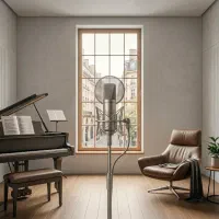 یادگیری صداسازی اصولی  و آواز