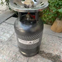 پیکنیک گازی پنج کیلویی