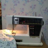 چرخ خیاطی ژانومه مدل 5008