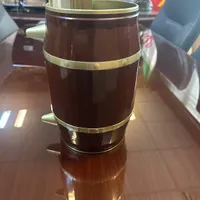 جای سی دی و بازی به شکل بشکه فانتزی|کنسول، بازی ویدئویی و آنلاین|تهران, ایرانشهر|دیوار