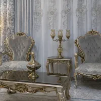 پرده ی گیپور کلاسیک