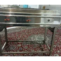 کباب پز گازی سالم
