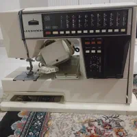 چرخ خیاطی ژانومه ۵۰۰۲