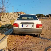 مدل ۸۷دورنگ|خودرو سواری و وانت|پارس‌آباد, |دیوار