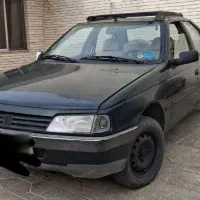 فروش پژو اردی
