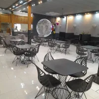 میز و صندلی کافه ، ویلا ، فست فود ، رستوران ، منزل