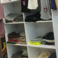 کمد لباس برای مغازه