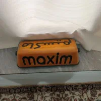تابلو تاکسی ماکسیم  آژانس اسنپ