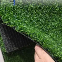 تعدادی چمن مصنوعی در ابعاد مختلف
