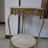 میزتلفن برنجی