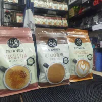 کاپوچینو. هات چاکلت. ماسالا