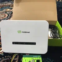 مودم مبین نت + سیم کارت مبین نت