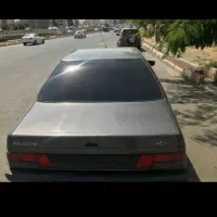 پژو روآ roa دوگانه کارخانه
