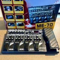 افکت گیتار Me70/ افکت وکال zoom v6