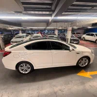 MG 6 GT 2016|خودرو سواری و وانت|تهران, آسمان|دیوار