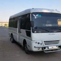 مینی بوس ایسوزو مدل۹۵
