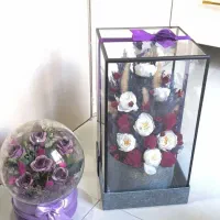 گل مصنوعی