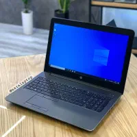 غول رندر و مهندسی زدبوک Hp Zbook 15