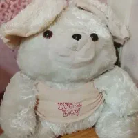 عروسک بزرگ خرگوش