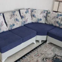 مبل راحتی ۸نفره