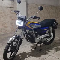 هندا ۱۲۵ تمیز