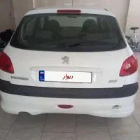 پژو ۲۰۶