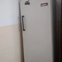 یخچال ارج قدیمی ۱۰فوت فابریک همه چی عالی