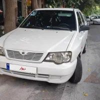 پراید 132مدل 98 تمیز