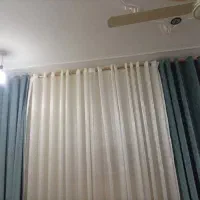 فروش پرده با تمام وسایل نصب