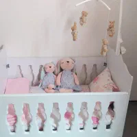 تخت کودک|تخت و صندلی بچه|قزوین, |دیوار