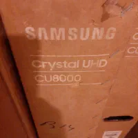 تلویزیون 50 سامسونگ DU8000 آکبند