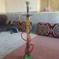 قلیان فلزی دوسیب
