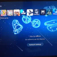 ps5 fat دیسک خور ورژن اروپا