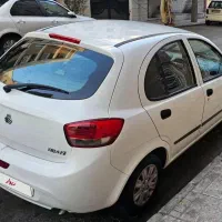 تیبا ۲ مدل ۱۴۰۰ بی رنگ سند اول|خودرو سواری و وانت|تهران, شهرک امید|دیوار