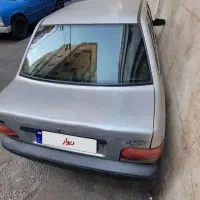 پراید مدل 86