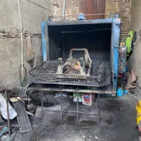 دستگاه قطعه شویی اقساطی با ۳۵۰ملیون مغازه دار شو