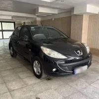 207 مدل 91 بیرنگ