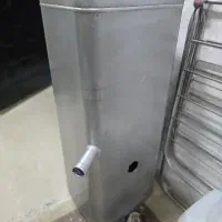 باک ۱۴۰ تایی آلمینیومی فابریکی شیلر