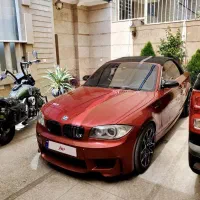BMW بی ام و 125