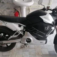 موتور سیکلت برقی، سوپر سوکو، TCM، مدل 1401