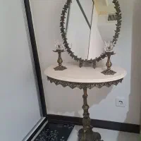 آینه شمعدان