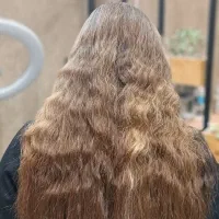کراتین و احیا مو