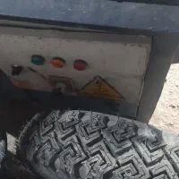 دستگاه برش ودستگاه خم  سه فاز