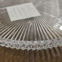 دیس کریستال سوگا اصل ژاپن مدل الماسی