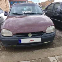 اوپل کورسا