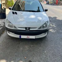 206 تیپ 2 مدل 1400