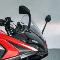 پالس آر اس rs آینه