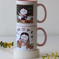 ماگ برای محل کارت